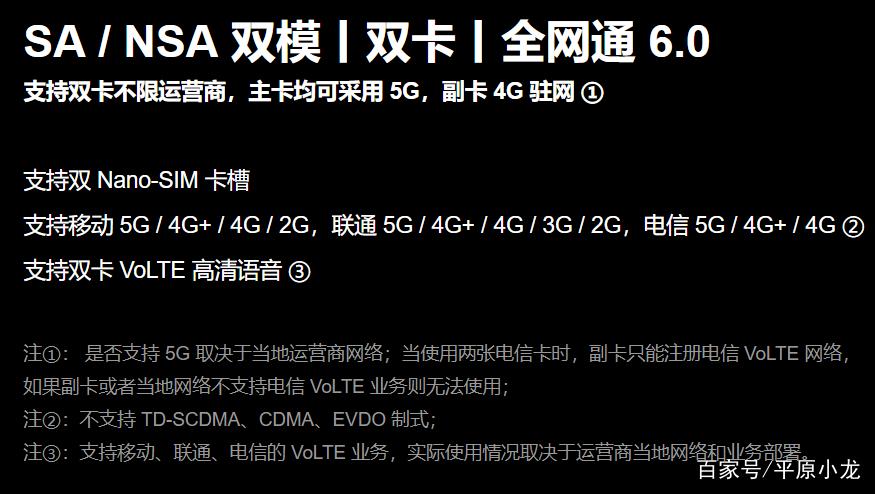 小米副卡选哪个套餐划算?