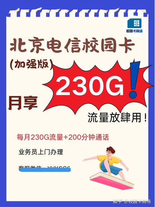 电信校园卡有哪些套餐?