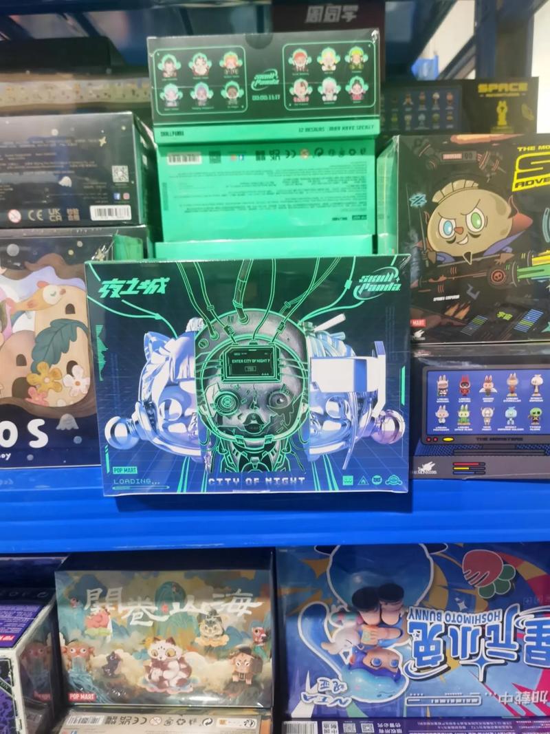 盲盒品类怎么投千川?