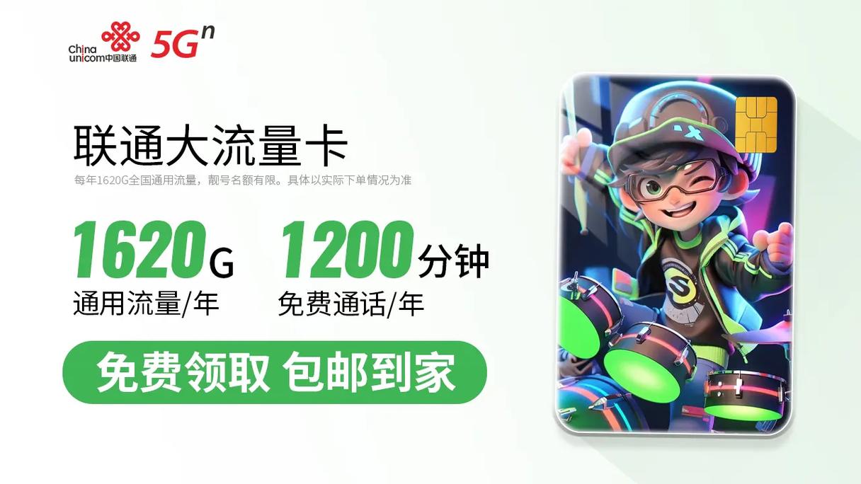 联通卡怎么选套餐最好?