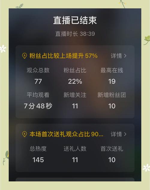 开直播要多少手机流量?