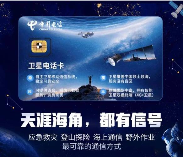 山东电信卡卫星套餐有哪些?