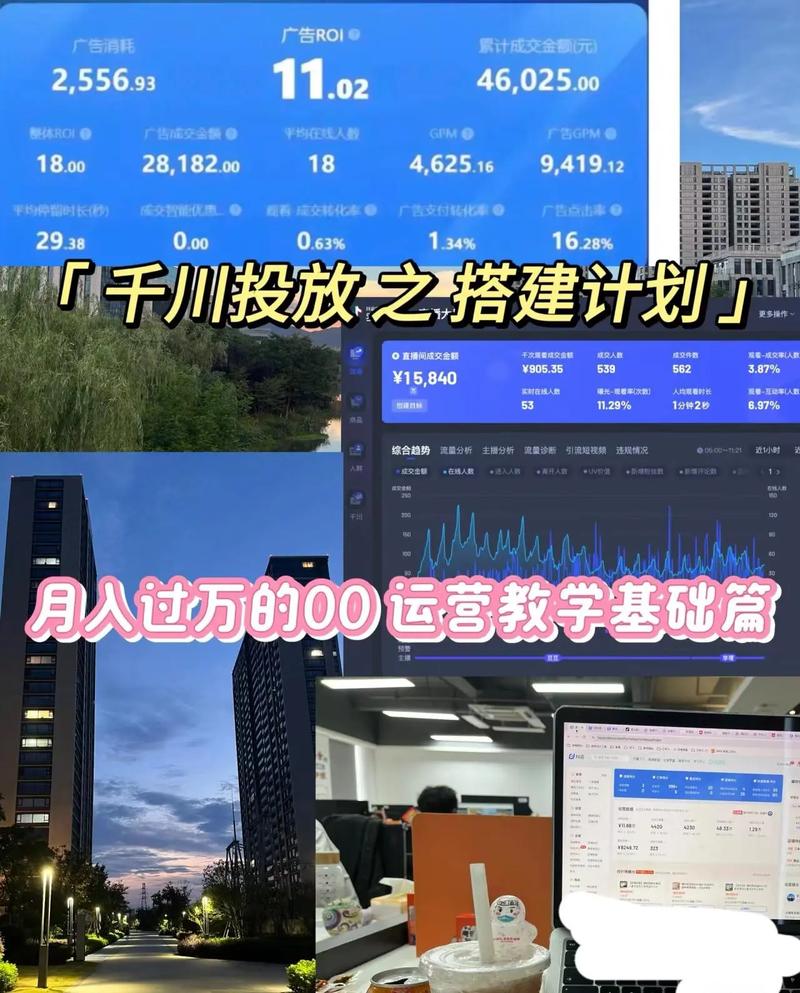 千川新手期怎么投定向?