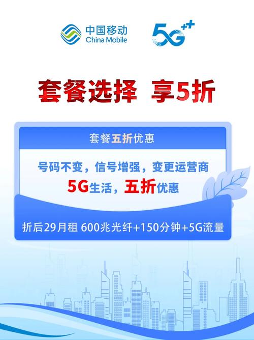 移动王卡转网有哪些套餐?