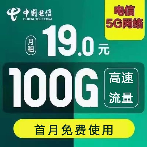 电信的大王卡套餐有哪些?