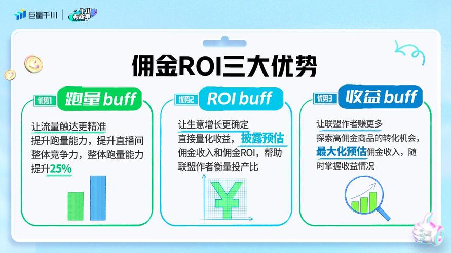 千川投流怎么开佣金?
