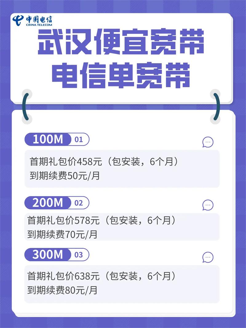电信新号码如何开通宽带?