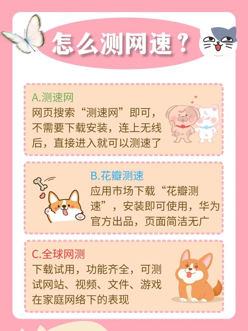 如何辨别宽带网速快慢?