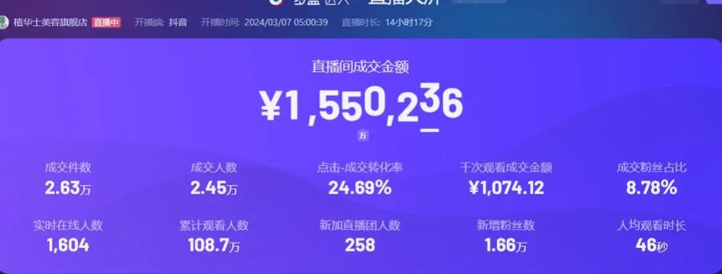 怎么查看千川投成交单?
