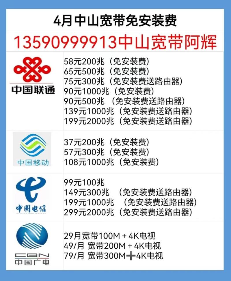 如何让装便宜联通宽带？