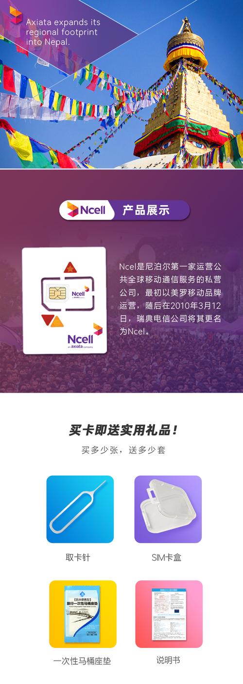 尼泊尔电话卡哪个套餐好?