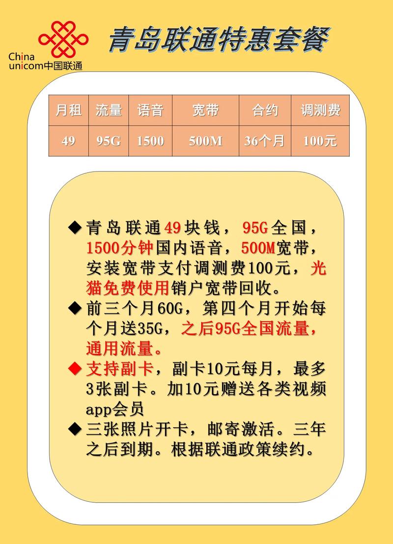 怎么退宽带套餐联通卡?