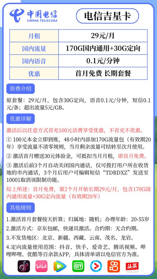 重庆电信卡哪些套餐便宜？
