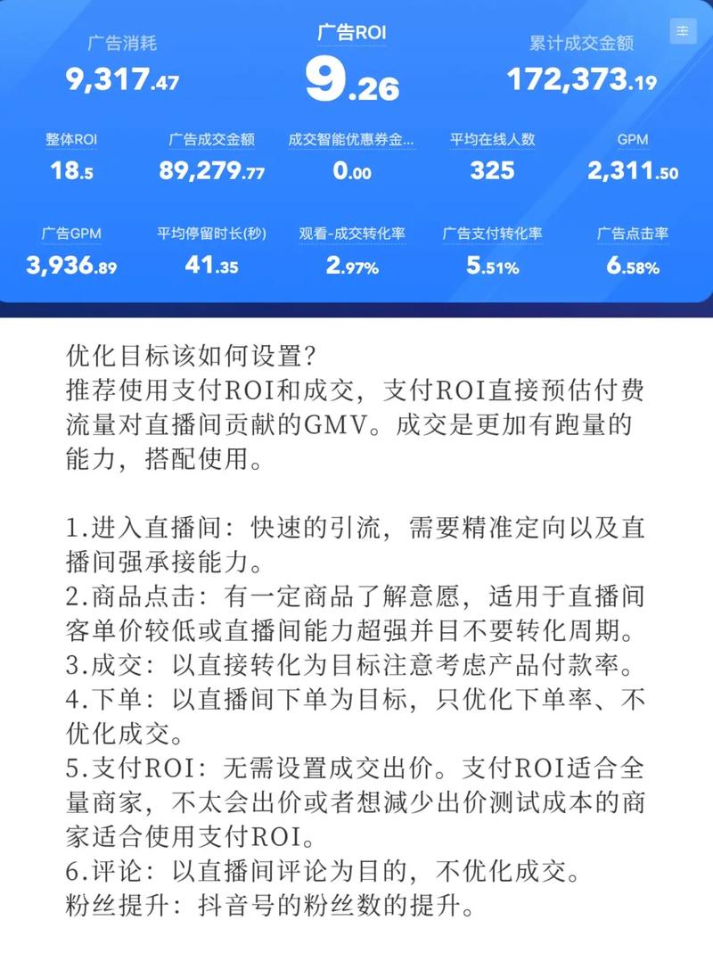 聚量千川怎么投流量?