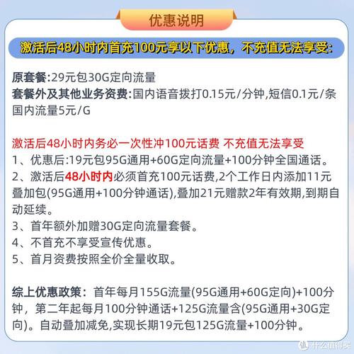 联通卡怎么套餐最合适?