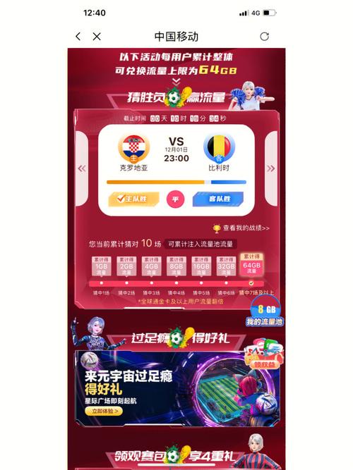 手机看足球要多少流量?