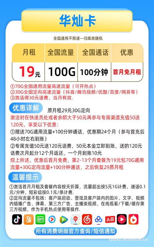 电信用流量卡套餐有哪些?