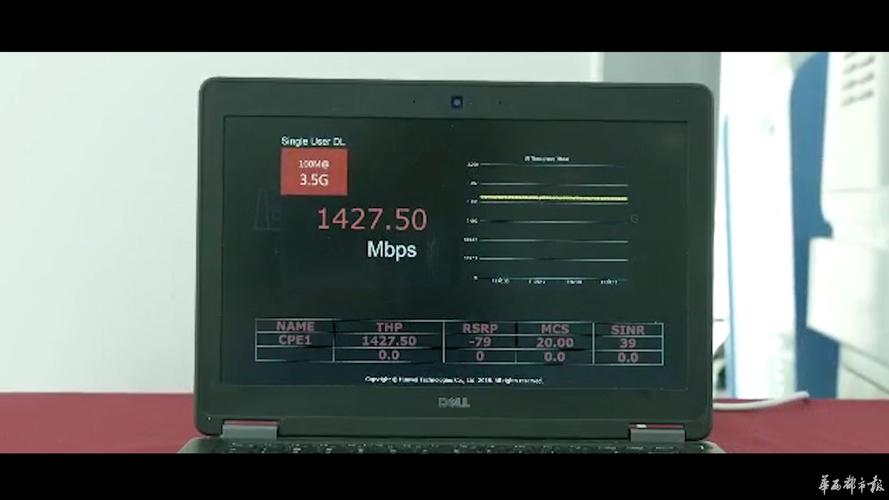 宽带如何调节成五g？