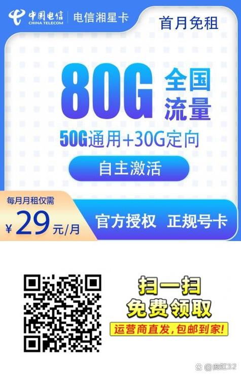 湖南电信有哪些卡套餐好?