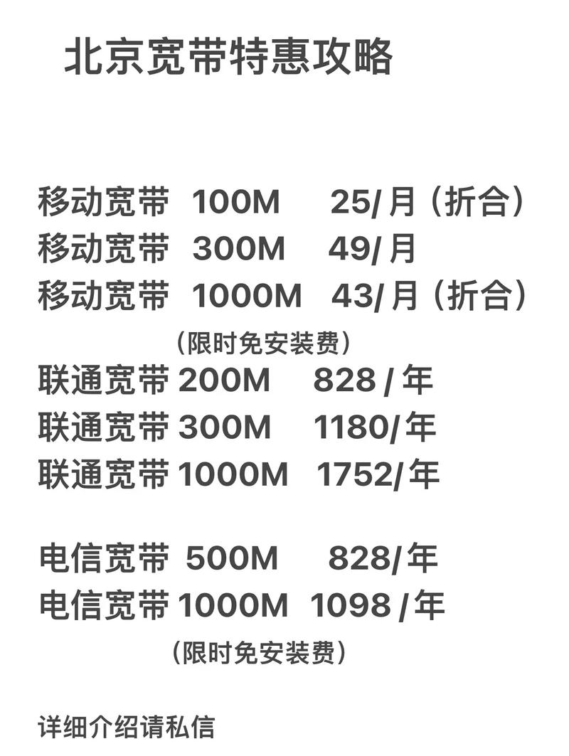 宽带网如何被分类?