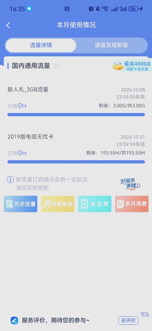 电信5元卡新套餐有哪些?
