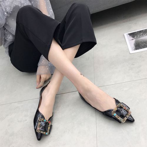 千川女鞋类目怎么投?