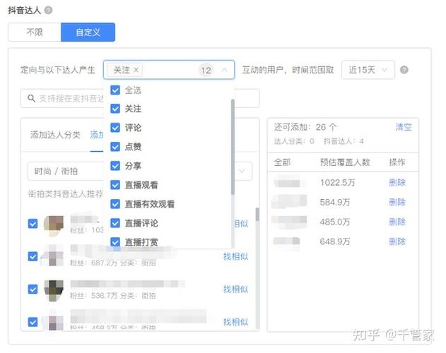 投千川怎么找对标?