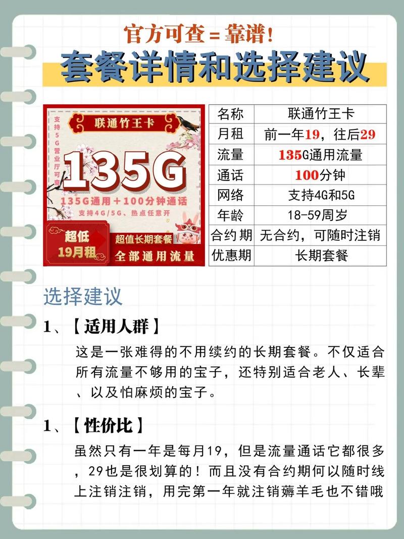 联通卡套餐排行怎么查询?