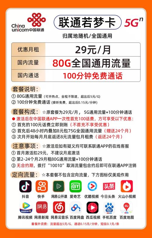 联通卡的套餐怎么关闭?