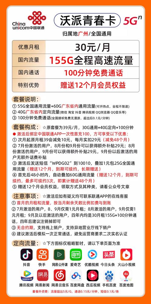 联通卡怎么线上办套餐？