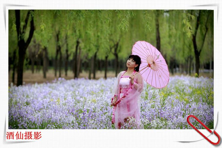 婚纱照怎么投千川?