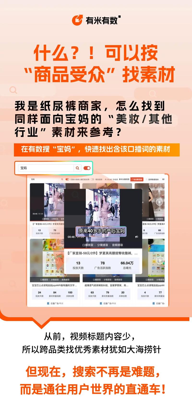 女装千川直播怎么投视频?