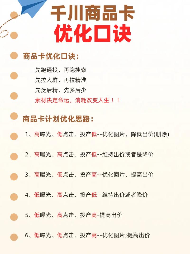 千川投不正该怎么优化?