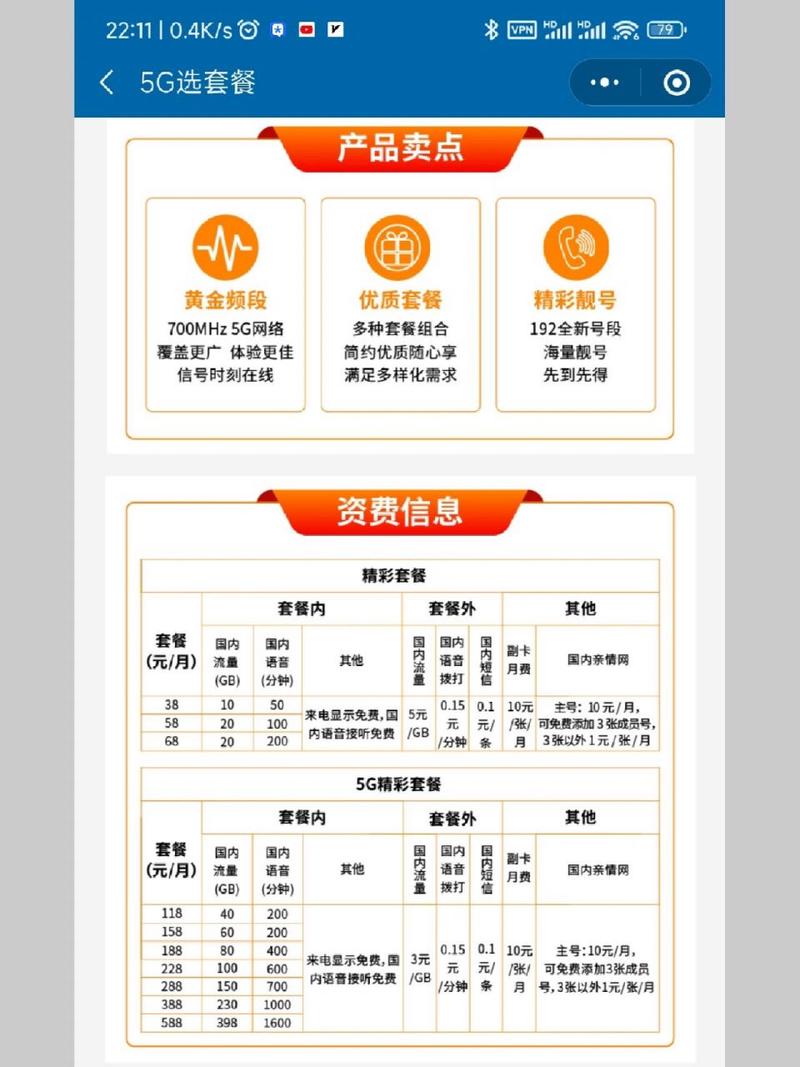 广电卡哪个套餐网速快?