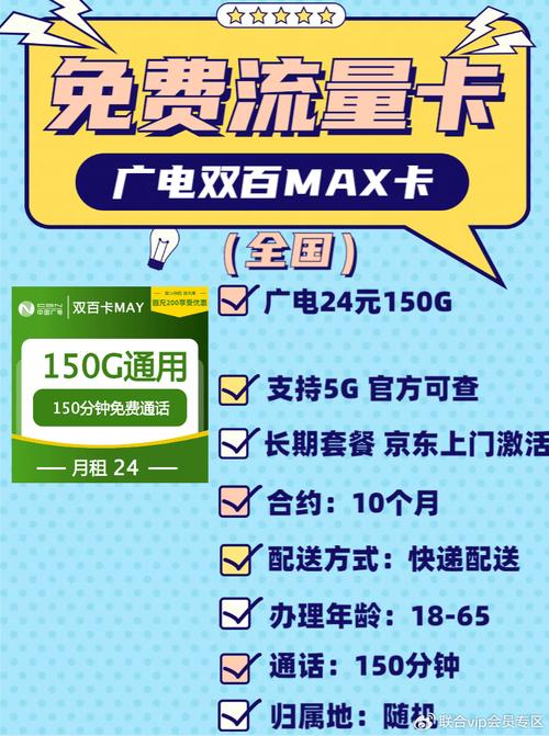 广电选哪个卡最划算?