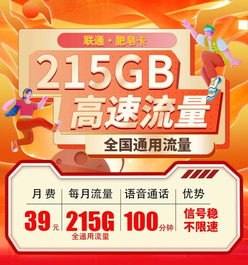 联通卡哪个套餐更好?