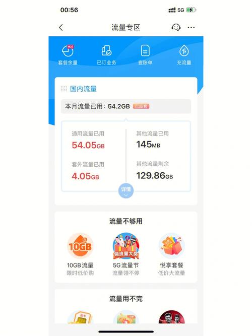 手机定制邮箱流量多少?