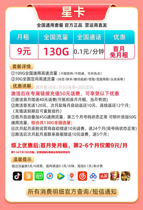 电信卡9元套餐哪里买到?