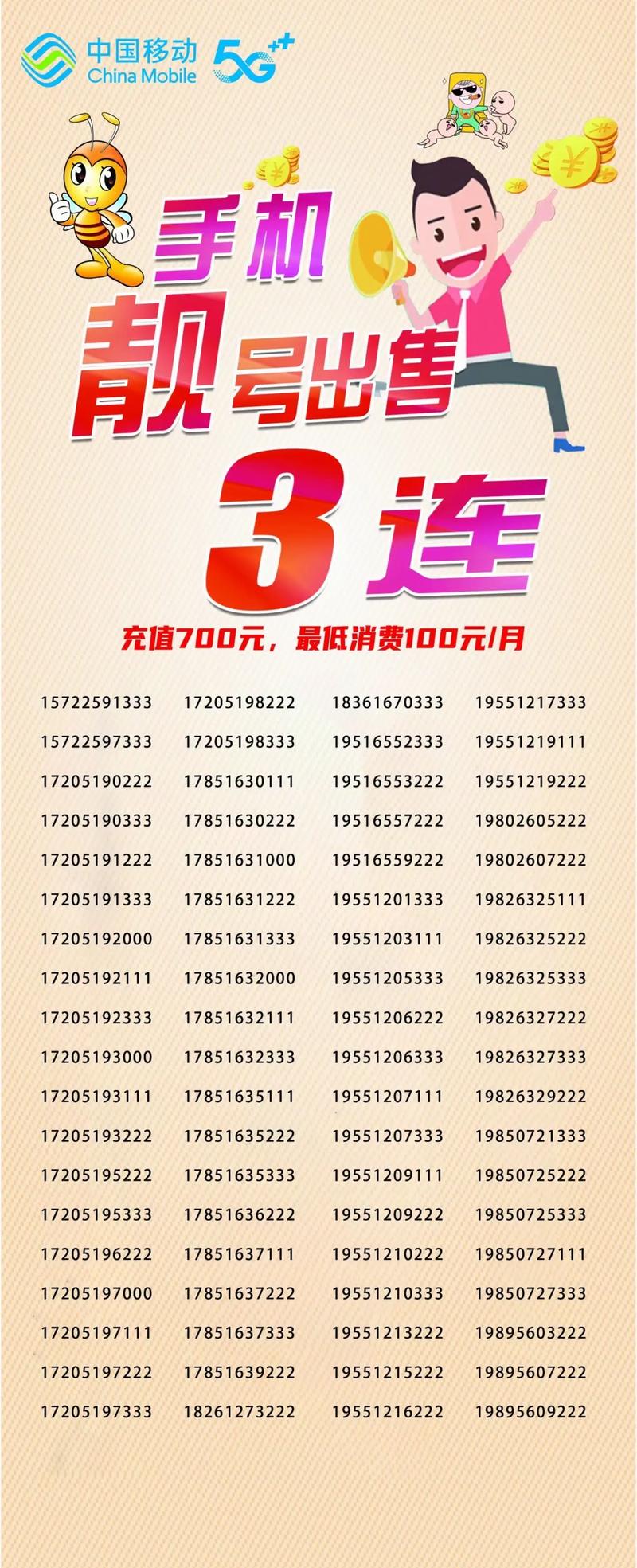手机每月赠多少流量?