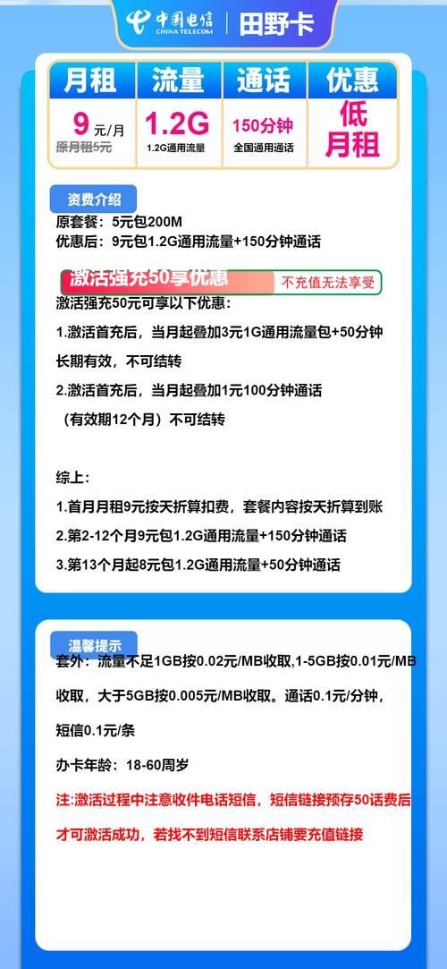 电信9元套餐卡哪里买好?