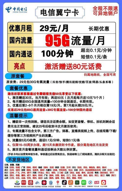 电信卡流量套餐哪里买?