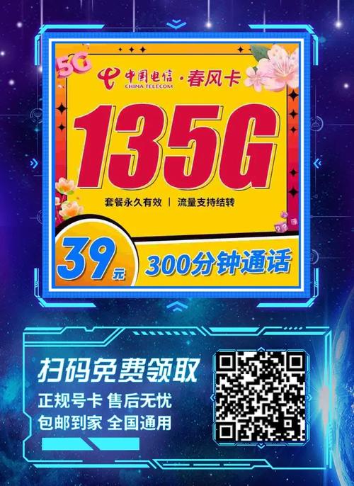 电信春风卡套餐是哪里?