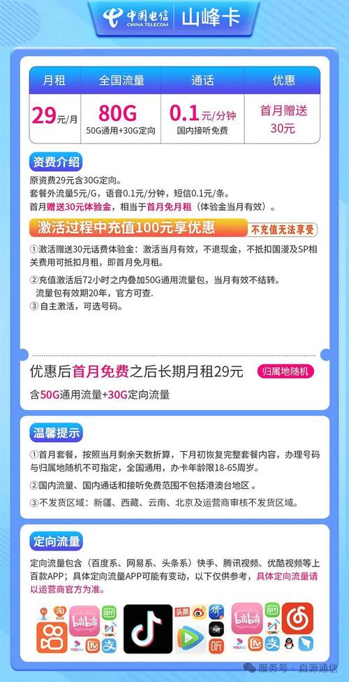 电信卡流量套餐哪里办理?