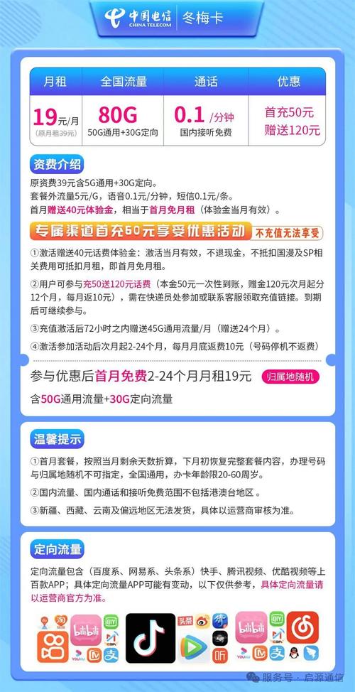 电信卡哪里有流量卡套餐?