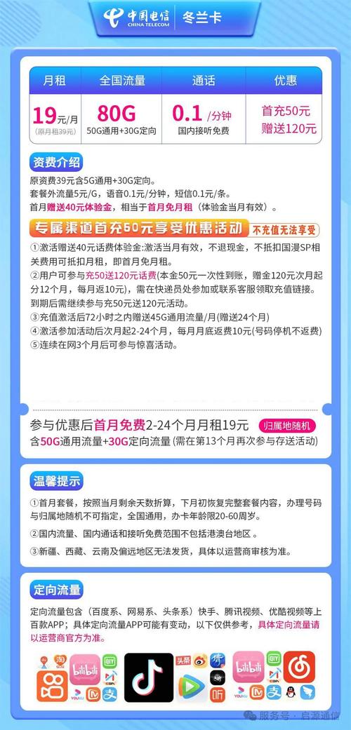 电信大牛卡套餐哪里办?