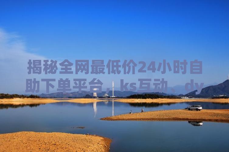 dy业务低价自助下单转发,Ks24小时秒单业务平台