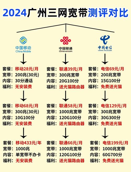 如何做好宽带业务发展?