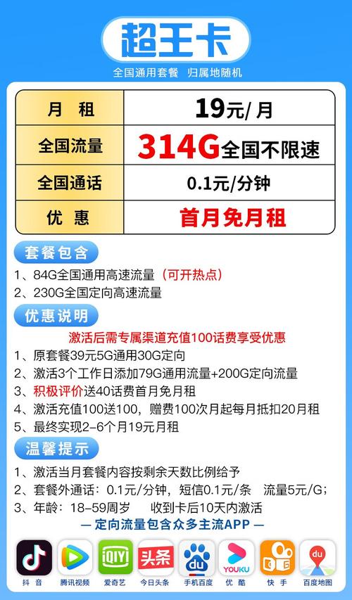 湖北联通卡推荐哪个套餐?