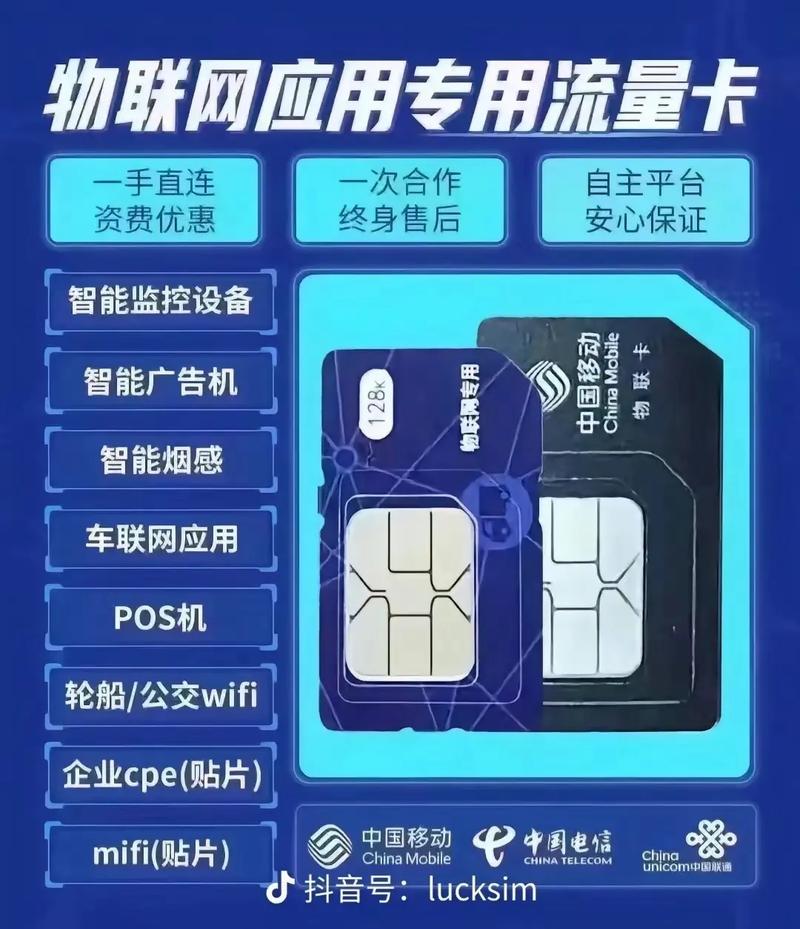 物联卡和广电卡哪个好?