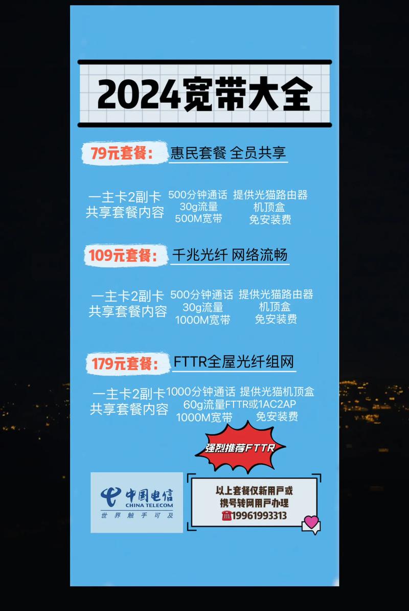 电信鱼卡套餐在哪里办理?